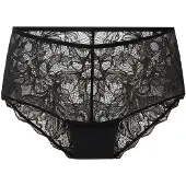 Lingadore Slip noir