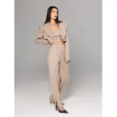 Mandragora Blazer 'Marlo' beige