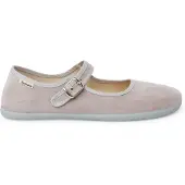 Pisamonas Ballerines blanc perle