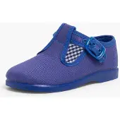 Pisamonas Chaussure basse bleu roi