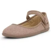 Pisamonas Ballerines rose pastel