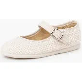 Pisamonas Ballerines écru