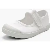 Pisamonas Ballerines blanc