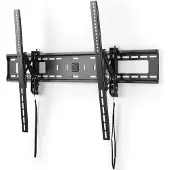 One For All Support mural inclinable Solid Jumbo WM4920 Noir pour TV de 42" à 120"