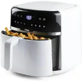 Domo Friteuse sans huile 8l 1800w blanc - - DO1148FR -