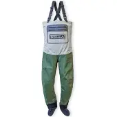 Baetis Sella Breathable Wader Vert EU 39-40 / Short Homme