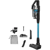 Black & Decker Bsv520brb-qw 0.65l 2ah Broom Vacuum Cleaner Argenté One Size / EU Plug 220V