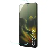 Just in Case Tempered Glass Motorola Edge 70 Protège-écran