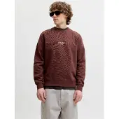 Jack & Jones Soho Sweatshirt Marron 2XL Homme