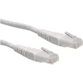 Roline Câble patch - RJ-45 (M) à RJ-45 (M)