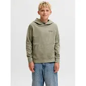 Jack & jones Junior Sweat 'JJEArchive' kaki