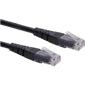 Roline Câble patch - RJ-45 (M) à RJ-45 (M)