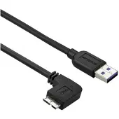 StarTech.com Câble Usb Câble Micro Usb 3.0 Fin M/m Droit 2 M