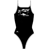 Turbo Cat 2012 Swimsuit Noir M Femme