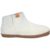 Tofvel Pantoufles Tofvel Unisex Mula Natural Delta-Taille 46