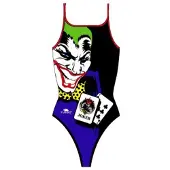 Turbo New Jocker Swimsuit Multicolore L Femme