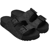 Zaxy Partner Slides Noir EU 37 Femme