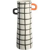 Asa selection rayu Vase, kariert Ø 10 cm, 84824130