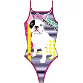 Turbo Maillot De Bain Bulldog
