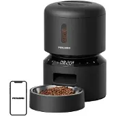 Petlibro Distributeur De Nourriture Pour Animaux Granary 3l