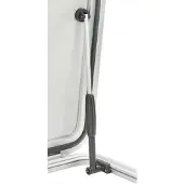 PLASTIMO T03 Hatch Fastening Arm Argenté