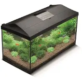 Aquael Leddy DN Set 105 litres noir