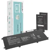 Movano Batterie C31N1411 Asus Zenbook UX305 U305F U305F UX305C UX305F
