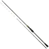 Daiwa Team Tenya 15 Baitcastrute Schwarz 2.20 m / 50-150 g Schwarz 2.20 m