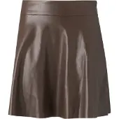 Noisy May Jupe chocolat