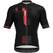 RH+ Genius Pro Short Sleeve Jersey Noir M Homme