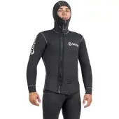 Abysstar Veste De Chasse Sous-marine Pacific 5 Mm
