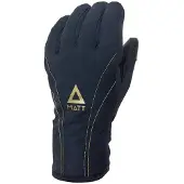 Matt Laura Tootex Gloves Bleu 8 Years Enfants