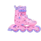 Flying Eagle Nt2 Nacht Inline Skates Rose EU 33-37