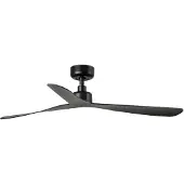 Faro Rocker M (Ø132cm) Ventilateur de Plafond Black