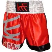 Feel The Enemy Short Thaibox