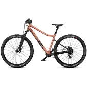 Woom Off 6 26´´ Mtb Bike Orange Garçon