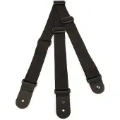 Daddario D'Addario 50DARE000 - Sangle de guitare Dare, coloris noir