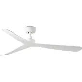 Faro Rocker M (Ø132cm) Ventilateur de Plafond White