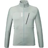 Millet Lokka Iii Full Zip Fleece Gris S Homme
