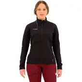 Mammut Taiss Ml Jacket Noir L Femme