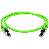Telegärtner Câble de raccordement (U/UTP, CAT5, 1 m)