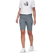 Mammut Runbold Iv Shorts Gris 46 / Regular Femme