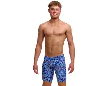 Funky Trunks Fts003 Jammer Bleu 6 Years Garçon