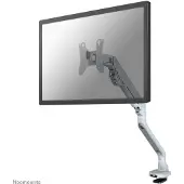 NeoMounts by Newstar FPMA-D750SILVER Bras d'Écran PC avec Ressort à Gaz Argent