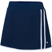 Tecnifibre Team Stretch Skirt Bleu XS Femme