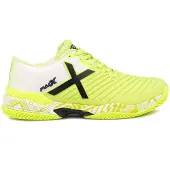 Munich Padx 62 Padel Shoes Jaune EU 41