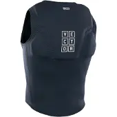 iON Vector Element Side Zip Protection Vest Noir L