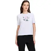 Luhta T-shirt à Manches Courtes Annis