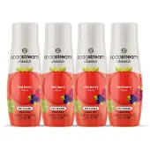 SodaStream Classics Baies rouges Zéro