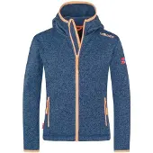 TROLLKIDS Jondalen Xt Jacket Bleu 122 cm Fille